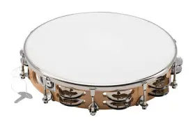 776491 CB PERCUSSION Drums Tunable Tambourine 776491 CB PERCUSSION Drums Tunable Tambourine