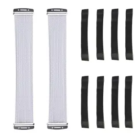 762704668299 CCECCE Pack Snare Drum Wire Straps Set Strand