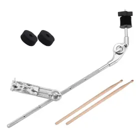601968481285 CHACHAZO Cymbal Boom Arm Holder Clamp Grabber