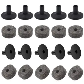 MW-22-08-7 CHEEROCK Set Cymbal Stand Felt Washer Standard