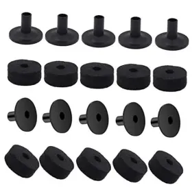 MW-22-08-8 CHEEROCK Set Cymbal Stand Felts Standard