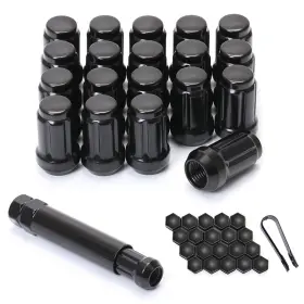 CWLM003GM CHNEWAUTO Lug Nuts Spline Se CWLM003GM CHNEWAUTO Lug Nuts Spline Se