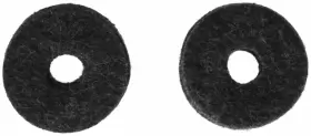811501068563 CHROMACAST Cymbal Felt Pack