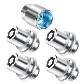 FB001YY1 CHUFA Wheel Lock Lug Nuts Set Anti Theft Key