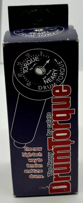 653382053234 CILATO Regal Tip Drum Torque Box Unit Adapters