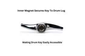 196852960224 CLOCKWORK PERCUSSION Magnetic Drum Key Tool #3