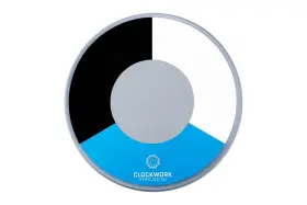 MG-003 CLOCKWORK PERCUSSION Drum Pad Drumming Pl