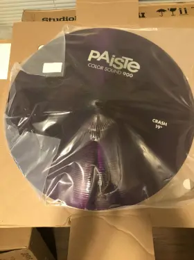 3710514 COLOR SOUND Paiste Cymbal 3710514 COLOR SOUND Paiste Cymbal