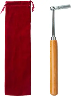PTW001 CONCHA CIELO Piano Tuning Wrench Star Tip Handle PTW001 CONCHA CIELO Piano Tuning Wrench Star Tip Handle