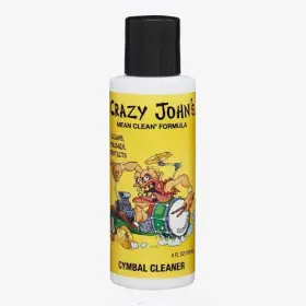 CJCP8 CRAZY JOHNS Cymbal Cleaner Polish CJCP8 CRAZY JOHNS Cymbal Cleaner Polish