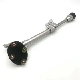 XBS003-PR CRUSH Bass Drum Spur Set Dcp #2