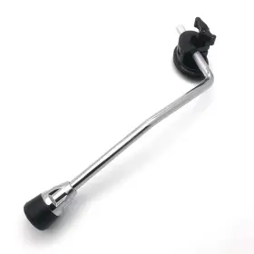XBS004-PR CRUSH Bass Drum Spur Set Brackets Dcp #2