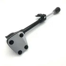 XBS005-PR CRUSH Bass Drum Spur Set Dcp #2 XBS005-PR CRUSH Bass Drum Spur Set Dcp #2
