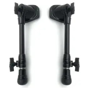 XBS005-PR CRUSH Bass Drum Spur Set Dcp XBS005-PR CRUSH Bass Drum Spur Set Dcp