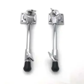 XBS007-PR CRUSH Bass Drum Spur Set Dcp