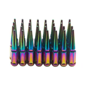 AMDG-MA1301 CUQFVAT Spike Bullet Lug Nuts Key Ford Silverad