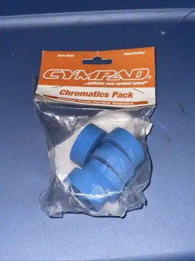 CS15-5B CYMPAD Chromatics Set Cymbals