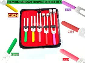 TFS-0468 CYNAMED Tuning Fork Set #2