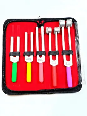 TFS-0468 CYNAMED Tuning Fork Set