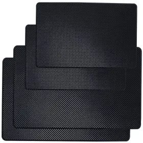 4PCS DAKUAN Car Dashboard Anti Slip Mat