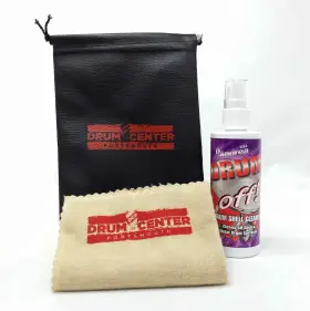 DCK1-DCP DANDREA Drum Care Cleaning Kit DCK1-DCP DANDREA Drum Care Cleaning Kit