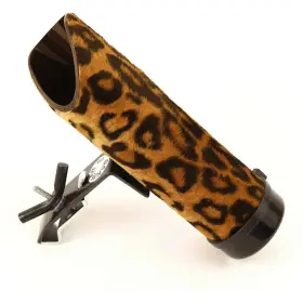 1027LP DANMAR Stick Holder Leopard Default Title 1027LP DANMAR Stick Holder Leopard Default Title