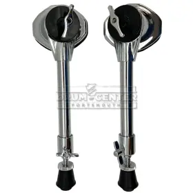 DANMAR-1045 DANMAR Telescoping Bass Drum Spurs DANMAR-1045 DANMAR Telescoping Bass Drum Spurs