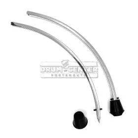 DANMAR-1306L DANMAR Ludwig Reproduction Curved Bass Drum Up DANMAR-1306L DANMAR Ludwig Reproduction Curved Bass Drum Up