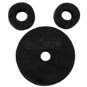 DANMAR-512A3 DANMAR Hat Cymbal Felt Pack DANMAR-512A3 DANMAR Hat Cymbal Felt Pack