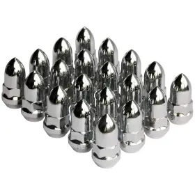 1205 DCVAMOUS Spike Lug Nuts Jeep Ford Dodge