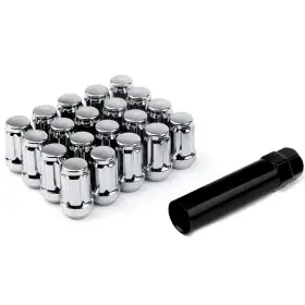 SN007-20S DCVAMOUS Lug Nuts Toyota Honda