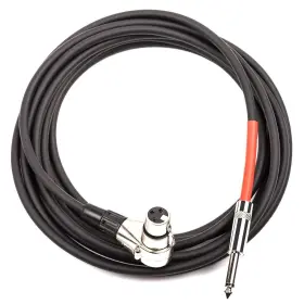 814064026360 DDRUM Right Angle Xlr Trigger Cable 814064026360 DDRUM Right Angle Xlr Trigger Cable