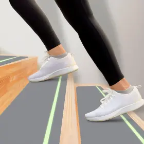 St-tape-clear DECORX Slip Stair Treads Glow St-tape-clear DECORX Slip Stair Treads Glow
