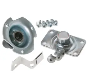 WE25M40 DELIXIKE Ge Dryer Drum Bearing Rear Sleeve Ap Kit WE25M40 DELIXIKE Ge Dryer Drum Bearing Rear Sleeve Ap Kit