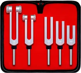 DS06 DEXSUR Medical Alloy Sensory Tuning Fork Activator