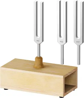 DD-E440HZ3-JM DIDIBIRDI Alloy Tuning Fork