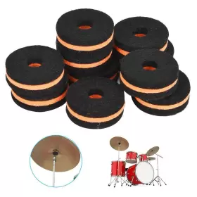 738584814873 DILWE Cymbal Stand Felt Protectio #2