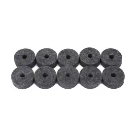 DILWESMHYK36N71-01 DILWE Jazz Drum Felt Pads Washers Cymbal