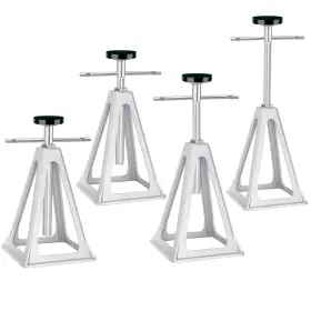 707618732407 DIRECT Rv Stabilizer Set Trailer Jack Stands