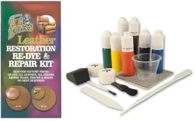 70001-12 DOC BAILEYS Dye Repair Tear Kit