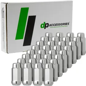 D3318-2305-32 DPACCESSORIES Lug Nuts Wheels Closed End
