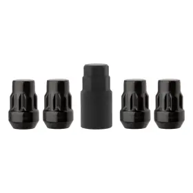 DHYSCZ01F-BK-LK1 DPACCESSORIES Locking Lug Nuts Hyundai Cruz