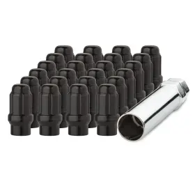 LCE3L6HESBK04024 DPACCESSORIES Closed End Et Spline Tuner Lug