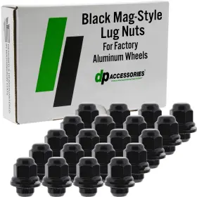 LCM3C6HCOBK04020 DPACCESSORIES Lug Nuts Toyota Lexus