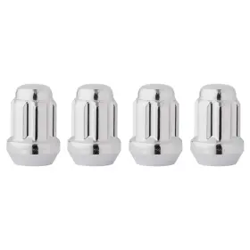 LCS3N8HC2CH04004 DPACCESSORIES Lug Nuts Wheels Closed End Du