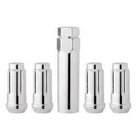 LCS4N8HC-CH04LK4 DPACCESSORIES Lug Nut Locks Wheels Spline