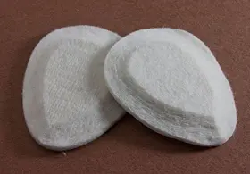 015012645835 DR. JILLS Skived Felt Metatarsal Pads