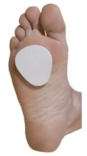 767644866200 DR. JILLS Metatarsal Pad Felt