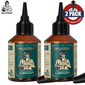 DR-RL-50 DR. LISTON Listons Remarkable Lubricant