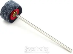 753283302612 DRAGONFLY PERCUSSION Canvas Kick Drum Beater #2